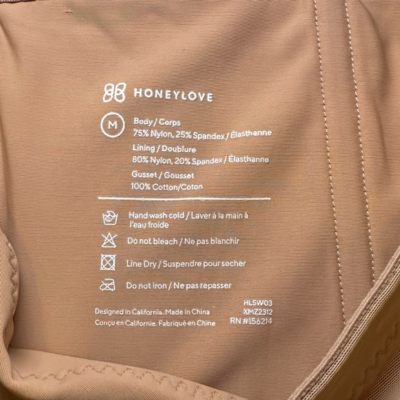 Honeylove Superpower Short - Picture 7 of 16